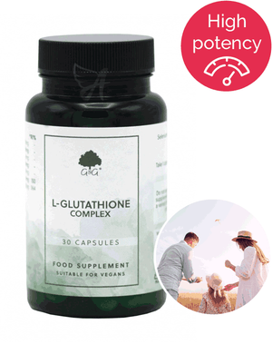 L-Glutathione complex capsules – G&G