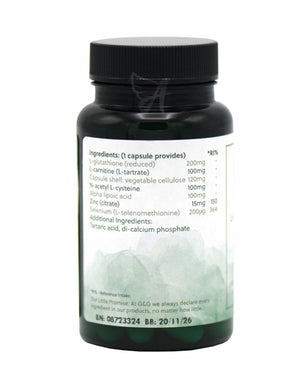 L-Glutathione complex - ingredients