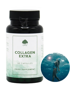 Marine Collagen Extra capsules – G&G