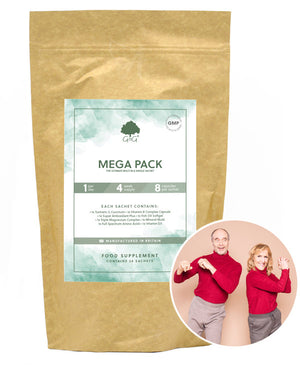 Mega pack – G&G Vitamins