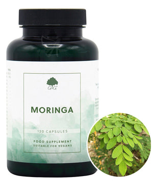 Moringa capsules – G&G