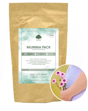 Mumma pack – G&G Vitamins