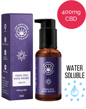 Water Soluble CBD – CBD Brothers